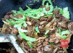 子姜苦瓜鸭的做法图解8