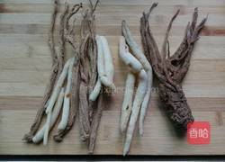 滋补母鸡汤的做法图解1