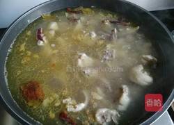 滋补母鸡汤的做法图解7
