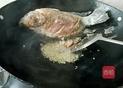 杞子烧非洲鲫的做法图解5