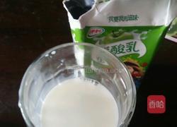 水果味牛奶果冻的做法图解2