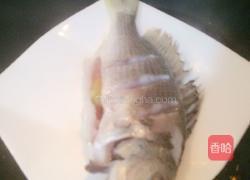 清蒸黄刺鱼的做法图解3