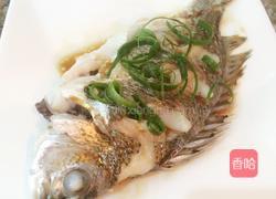 清蒸黄刺鱼的做法图解5