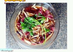 食材菜谱图