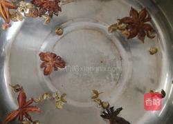 给我家女儿做的肉松的做法图解4