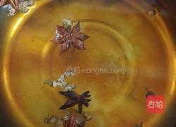 给我家女儿做的肉松的做法图解5