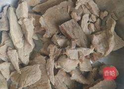 给我家女儿做的肉松的做法图解11