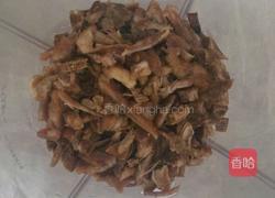 给我家女儿做的肉松的做法图解14