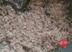 给我家女儿做的肉松的做法图解18