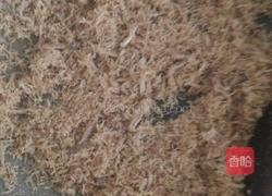 给我家女儿做的肉松的做法图解21