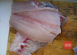 蒸鱼丸的做法图解1