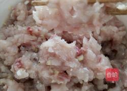 蒸鱼丸的做法图解4