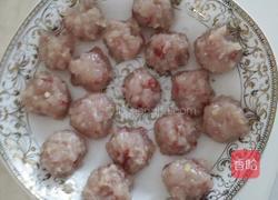 蒸鱼丸的做法图解5