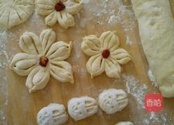 花样馒头的做法图解6