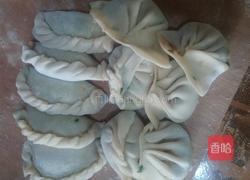 韭菜猪肉饺的做法图解8