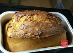 香蕉磅蛋糕的做法图解7