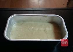 香蕉磅蛋糕的做法图解4