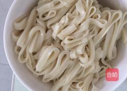 陕西凉皮的做法图解11