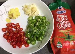 香辣藕丁的做法图解2