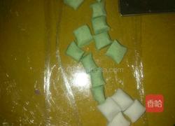 杂锦水晶饺的做法图解1