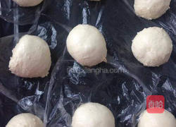 鲜奶排包的做法图解5