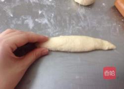 鲜奶排包的做法图解7