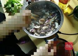 炒乌冬面的做法图解4