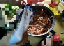 炒乌冬面的做法图解6