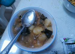 食材菜谱图