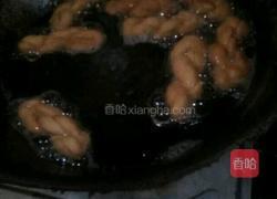 麻花的做法图解4