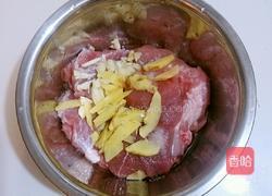 蜜汁叉烧肉的做法图解2