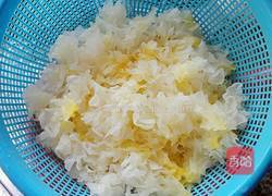 红枣雪耳糖水的做法图解3