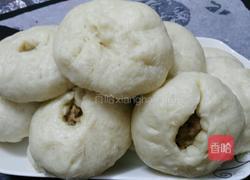 香菇鲜肉包的做法图解24