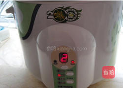 腊骨萝卜汤的做法图解7