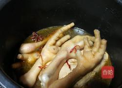 酱鸡爪的做法图解5