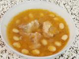 南瓜黄豆排骨汤的做法[图]