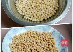 南瓜黄豆排骨汤的做法图解6