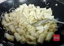 炒猪肠粉的做法图解5