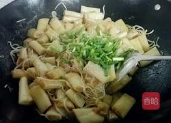 炒猪肠粉的做法图解7