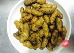 卤味花生的做法图解4