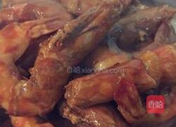 酥皮大虾的做法图解6
