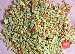 自制伍仁叉烧月饼馅料的做法图解7