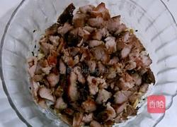 自制伍仁叉烧月饼馅料的做法图解12