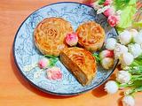 白莲蓉蛋黄广式月饼的做法[图]