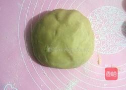 白莲蓉蛋黄广式月饼的做法图解4