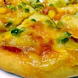 夏威夷披萨🍕的做法[图]