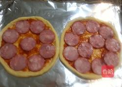 夏威夷披萨🍕的做法图解12
