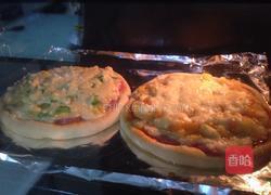 夏威夷披萨🍕的做法图解16