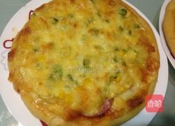 夏威夷披萨🍕的做法图解17