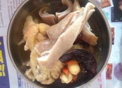 食材菜谱图